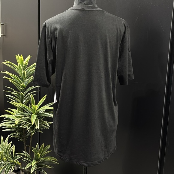 Nike Force Classic Fit,The Nike T 100% cotton round neck,Force patch @ left hip - Picture 4 of 9